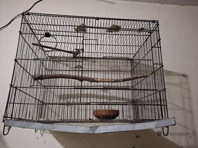 cage for sale ( 2 cages )