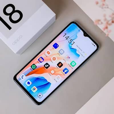 OPPO A18