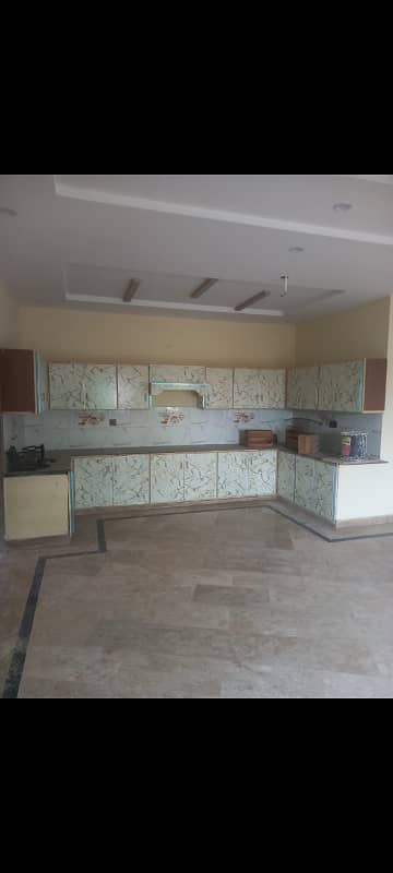 8 marla double story house for rent