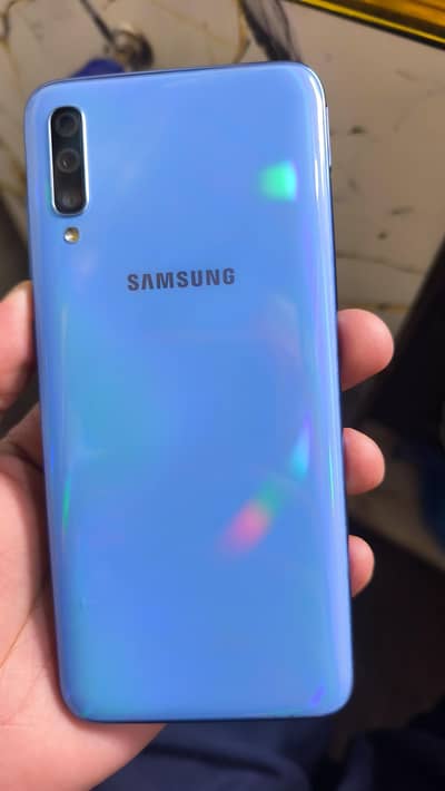Samsung A70 Lush Condition 10/10
