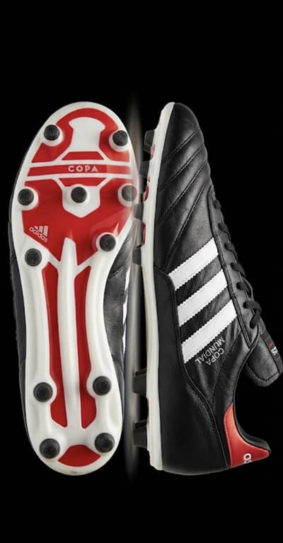 Adidas COPA size 6, slightly used, can negotiate