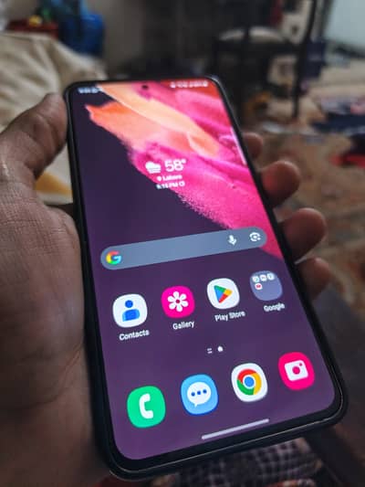 samsung S21 8/128