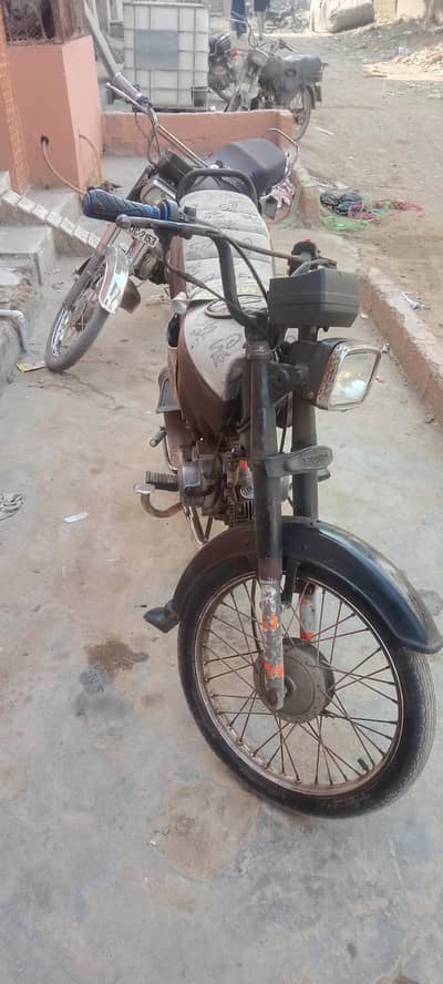 all documents clear 1st owner engine Okk 