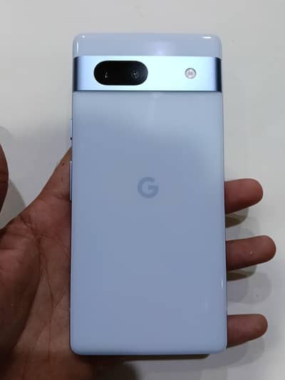 Google pixel 7a