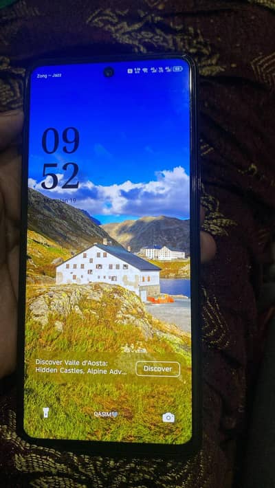 infinix note 30 8 /256