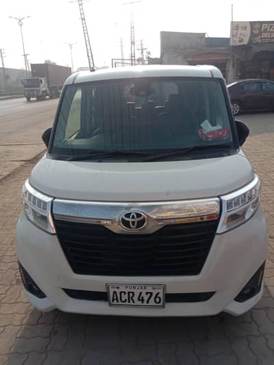 Toyota Roomy 2016 Model Import 2019 Registration 2021