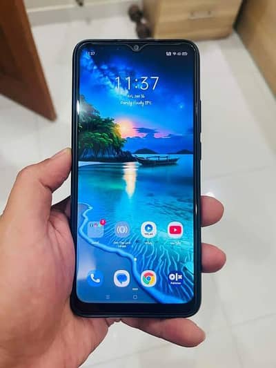 Oppo A15s