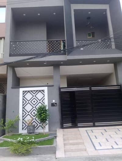 10 marla double story house for rent