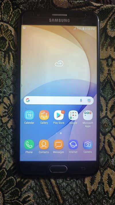 Samsung Galaxy J7  prime