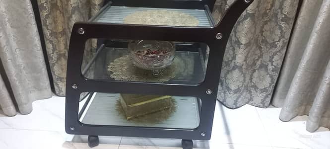 Tea Trolly