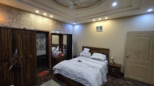 Furnish Flat For Rent