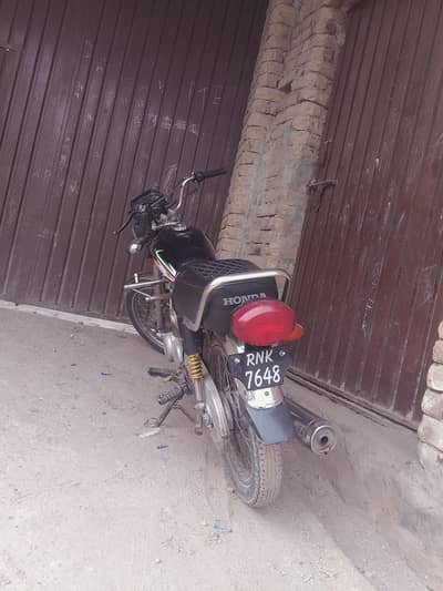 Honda 125