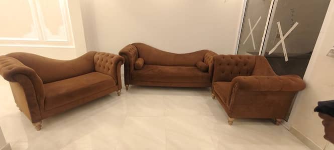 Sofa set 3 2 1