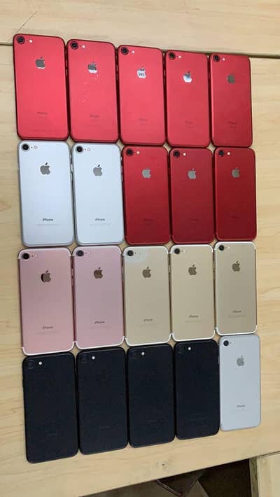 Iphone 7 10/10 Condition