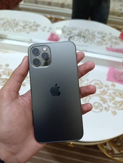 iPhone 12 pro [Brand New Condition]