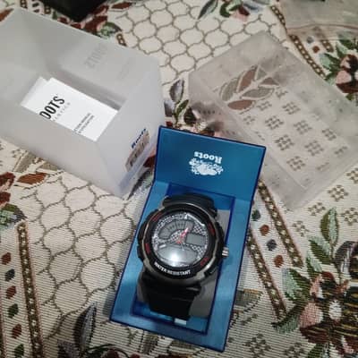 Watch for sale