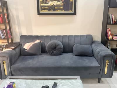 Lounge sofa set