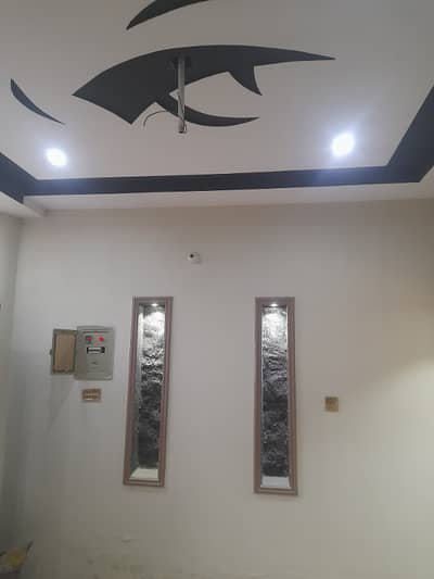 2.5 Marla Double Storey New Furnished House For Sale