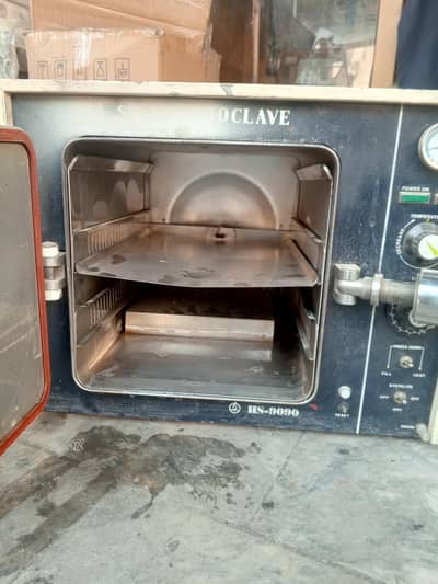 Autoclave