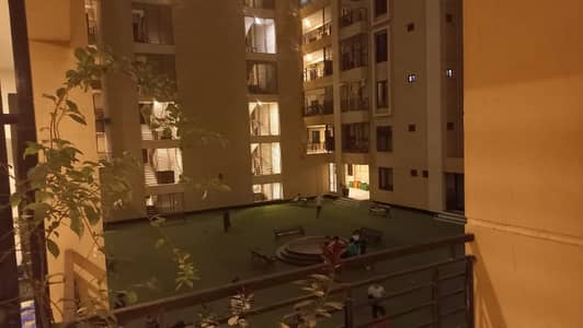 3 Bed DD 1st floor Apartment Kings Presidency Gulistan-e-Jauhar