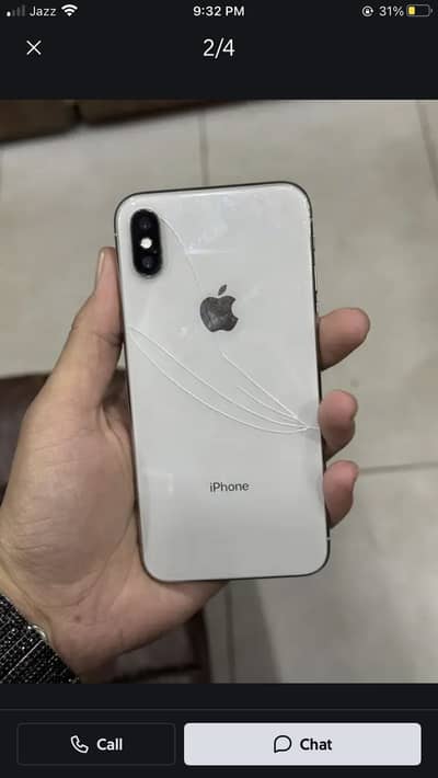 iPhone X pta approved