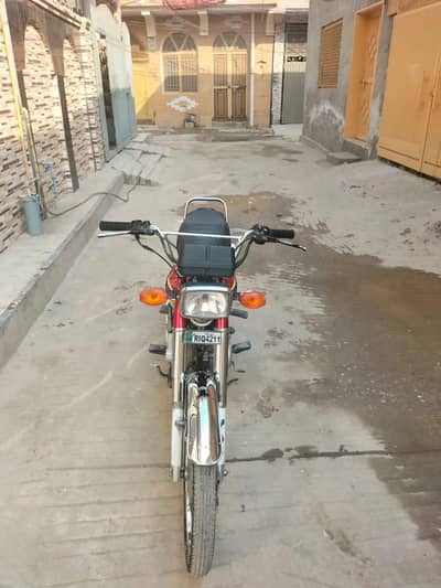 125 Honda 2019 model