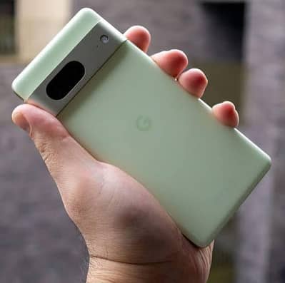 Google Pixel 7 8+128 Official PTA Approved