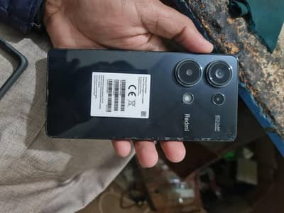 redmi note 13 pro 12/512gb only box sath hai