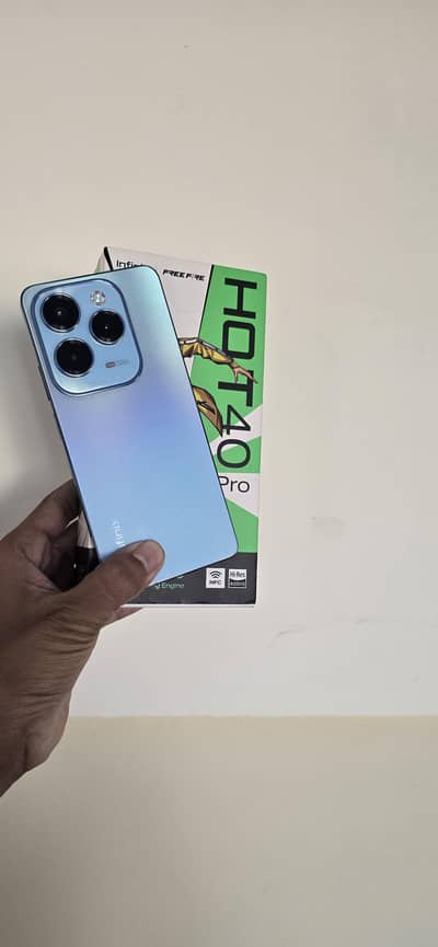 Infinix hot 40 pro