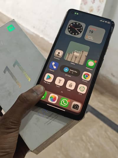 Xiaomi mi 11 lite For sale or exchange