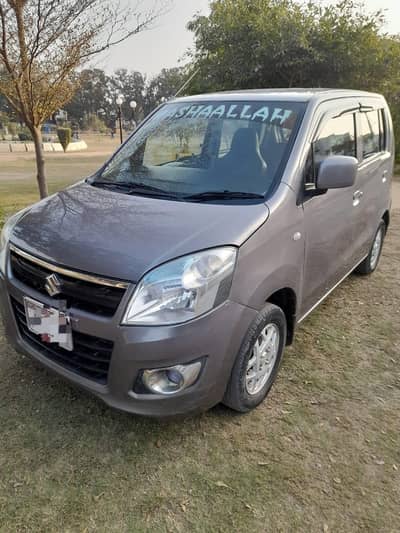 Suzuki wagon R-VXL-2018