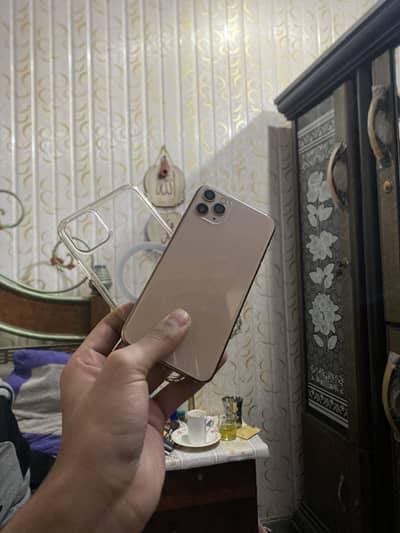 iPhone 11 Pro Max 512 gp exchange posibal