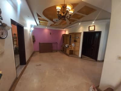 1 Kanal 3bed Single Storey House Is For Rent In Wapda Town Phase 1 Independent