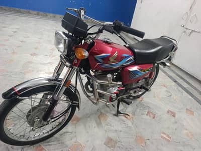 honda 125