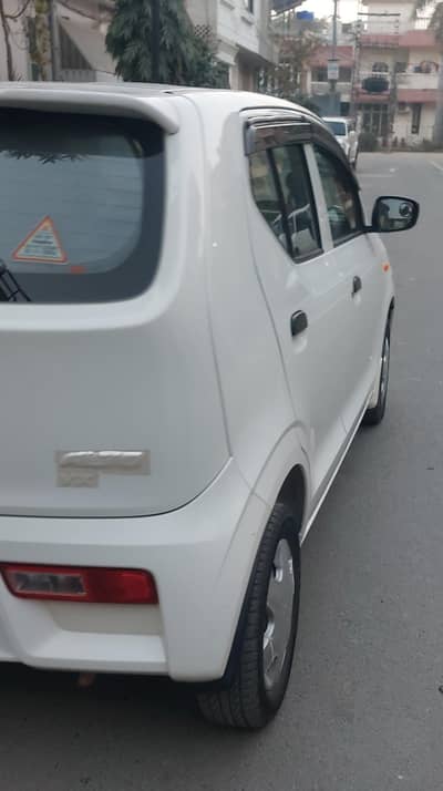 Suzuki Alto Vx B 2 B Genuine Scratchles  Condition