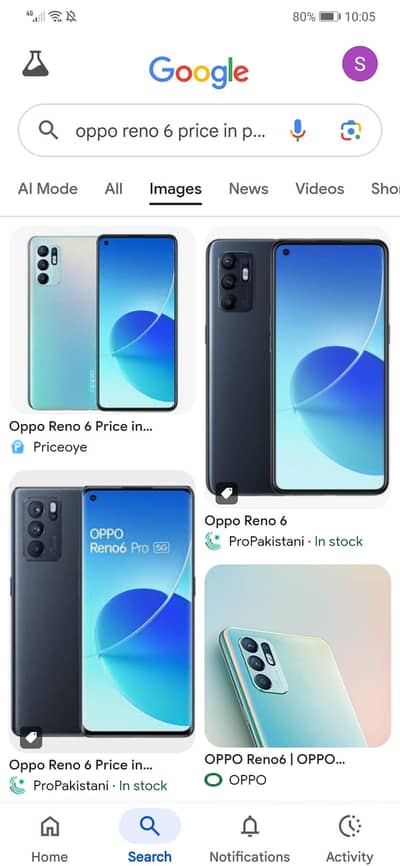 oppo reno 6