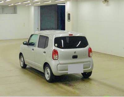 Suzuki Alto 2025