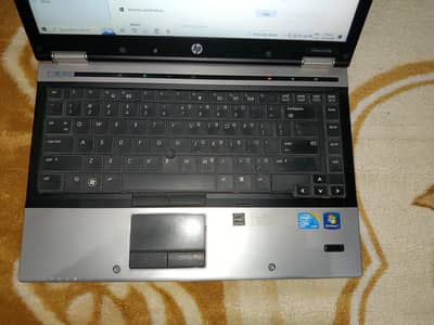 HP EliteBook 8440P.