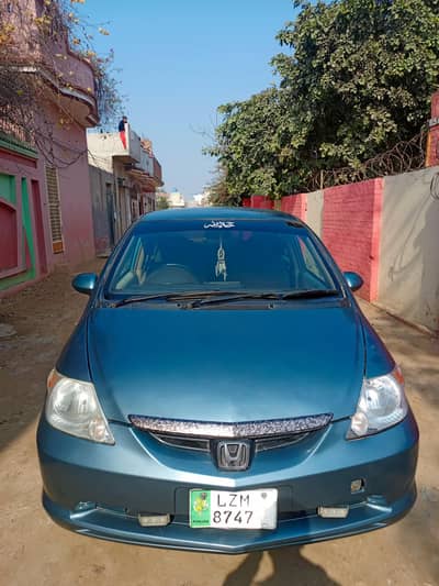 Honda city 03004681296
