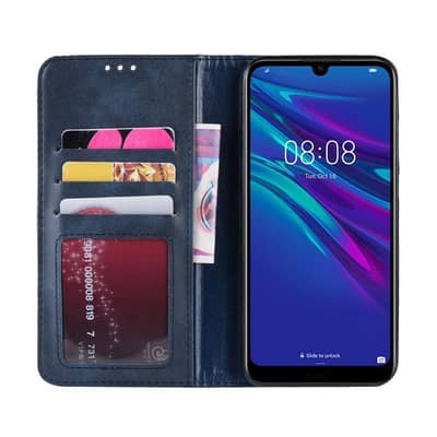 Suitable for Huawei Y6 Prime 2019 mobile phone leather case