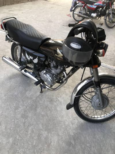 Honda 125 for sale