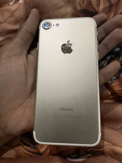 Iphone 7 128gb non pta