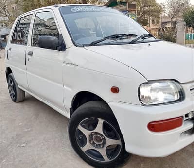 Daihatsu Cuore 2008 (URGENT SALE)
