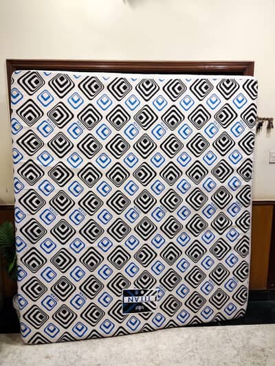 UK Titan foam 8 inch king size foam in good condition.