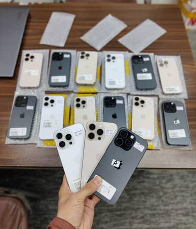 IPHONE 16 PRO NON PTA FACTORY UNLOCKED