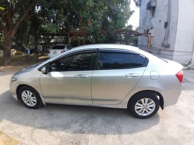 honda city 2016