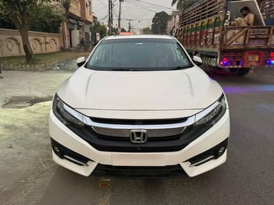 Honda Civic X 1.8 Oriel