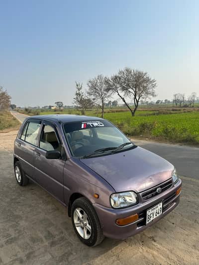 2002 Daihatsu Coure