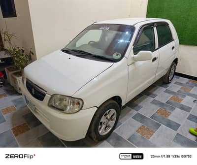 Suzuki alto VXR lush condition