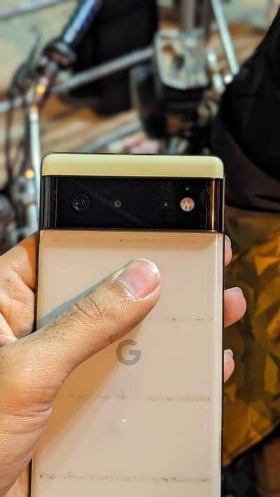 Pixel 6 pta approved all oky seald set exchange with pixel 7 i pay dif